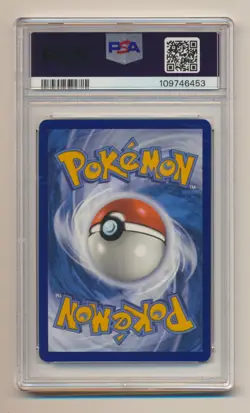 2024 Pokemon Surging Sparks PIKACHU EX 219/191 Ultra Rare PSA 10 - Image 2