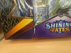 Pokemon TCG Shining Fates Shiny Boltund V Collection Box - Image 2