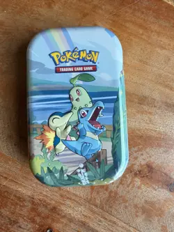 Pokemon TCG Celebrations 25th Anniversary Mini Tins (Lot Of 6) - Image 2