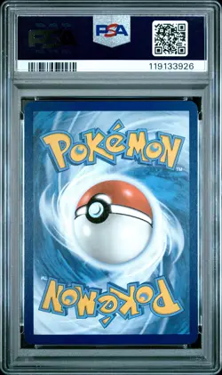 2025 POKEMON PRE EN-PRISMATIC EVOLUTIONS #147 CERULEDGE EX PSA 10 - Image 2