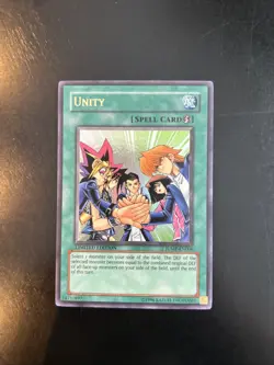 Unity JUMP-EN006 Shonen Jump Magazine Promos Limited Edition - Image 1