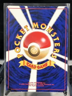 Pokemon Card 1999 Togepi Promo Holo Southern Islands Holo Japanese Japan - Image 2