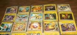 POKEMON 35 CARD ELECTRIC TYPE CHARACTER LOT INCLUDES 1 EX OR GX OR A "V" CARD - Image 2