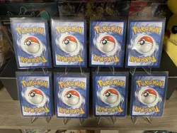 Pokemon Prismatic Evolutions Cosmo Promo Cards 8 Mini Tin Costco Pack - Image 3