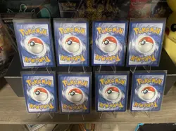 Pokemon Prismatic Evolutions Cosmo Promo Cards 8 Mini Tin Costco Pack - Image 4