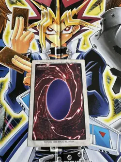 Yu-Gi-Oh Bandai Rogue Doll Carddass Card #31 Japanese Retro Japan - Image 2