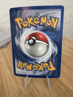 Spoink Reverse Holo 74/97 EX Dragon Pokemon Card 2003 - Image 2