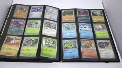 Pokemon TCG Card Lot Holos W/ binder rare, Double rare, illustration rare - Image 2