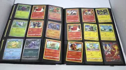 Pokemon TCG Card Lot Holos W/ binder rare, Double rare, illustration rare - Image 3