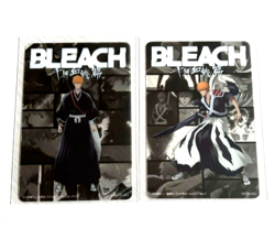 PREORDER Ichigo Kurosaki Japanese Bleach Clear Cards - Image 1