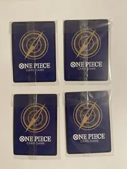 One Piece CCG Illustration Box Vol. 1 & 2 Promo Card Set Sealed Excellent 👀🔥 - Image 2