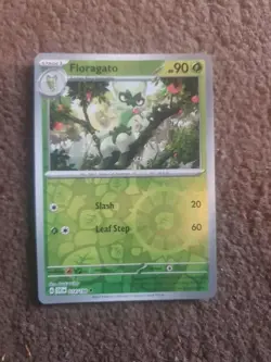❄Pokemon Cards Meowscarada 014/198 Scarlet And Violet Reverse Holo 2023 - Image 1