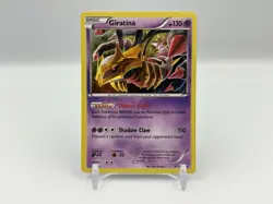 Giratina XY184 Promo XY Promos Pokemon Card - Image 1
