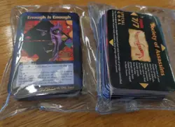 Illuminati 450 Illuminati Cards Full With 84 Expansion Packs Set of 534 Cards - Image 3
