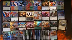 EDH - Cosmic Spider-Man Spider Tribal, MTG Commander Deck, Marvel, Bracket 2 - Image 2