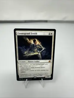 MTG Cosmogrand Zenith 9 Mythic Edge of Eternities EOE - Image 1