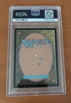 MTG Doubling Season Anime - PSA 10 - WOT #81 - Free Shipping - Image 2