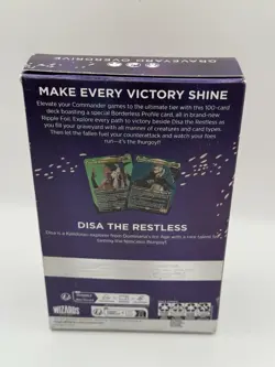 Modern Horizons 3 Graveyard Overdrive Commander Deck: Collector's Edition - Image 3