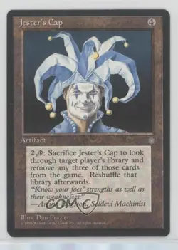 Jester's Cap Magic: Ice Age 1995 - Image 1