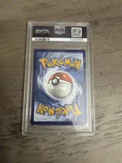 2024 Pokemon SSP EN Pikachu EX Hyper Rare PSA9 247/191 - Image 2