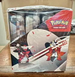 Pokemon TCG SEALED Scarlet&Violet: Black & White Unova Mini Tin Display(8 TINS) - Image 3