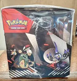 Pokemon TCG SEALED Scarlet&Violet: Black & White Unova Mini Tin Display(8 TINS) - Image 4