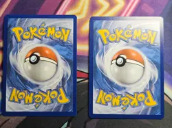 Pokemon Eevee SVP043 & Snorlax SVP122 Black Star Promos 2-Card Lot English NM/M - Image 2
