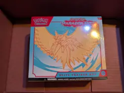 POKEMON S&V Paradox Rift Elite Trainer Box ETB Roaring Moon FACTORY SEALED - Image 5