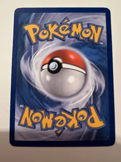 Pokemon TCG Victini Noble Victories 43/101 Non Holo Rare MP - Image 3