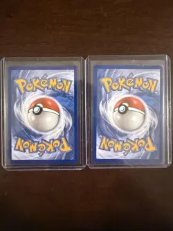 Bulbasaur 133/132 and Ivysaur 134/132 SIR Set Mega Evolution Pokemon TCG English - Image 2