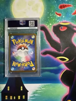 2024 Pokemon SV6 Mask Of Change Kieran 129/101 SAR Special Art Rare PSA 10 RM - Image 2