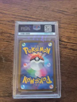 Radiant Blastoise 018/071 S10b: Pokemon GO Holo (Japanese) PSA 10 - Image 2