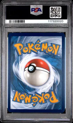 2023 POKEMON PAL EN-PALDEA EVOLVED ILLUSTRATION RARE #198 BRAMBLIN PSA 10 - Image 2