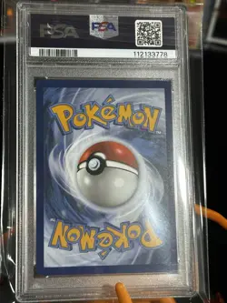 2023 Pokemon 151 Mew En 94 Gengar Holo PSA 9 - Image 2