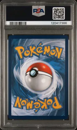 PSA 6 POKEMON BLACK STAR PROMO M/MEGA BLAZIKEN EX #XY86 HOLO - Image 2