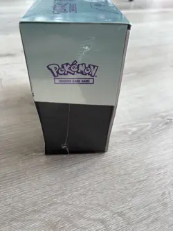 Pokemon Scarlet & Violet Temporal Forces Elite Trainer Box pokemon center ETB - Image 3
