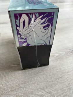 Pokemon Scarlet & Violet Temporal Forces Elite Trainer Box pokemon center ETB - Image 4