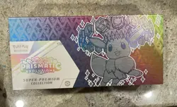 Pokemon Prismatic Evolutions UPC Ultra Premium Collection - Brand New & Sealed - Image 1