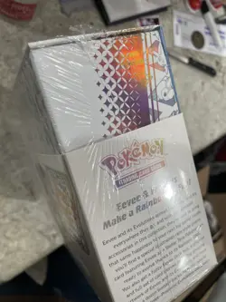 Pokemon Prismatic Evolutions UPC Ultra Premium Collection - Brand New & Sealed - Image 2