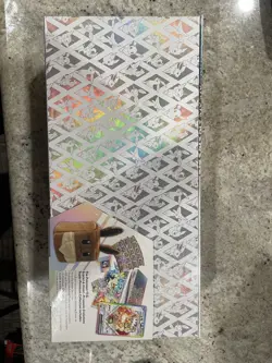 Pokemon Prismatic Evolutions UPC Ultra Premium Collection - Brand New & Sealed - Image 4