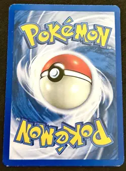 Eevee #11 - Holo Rare Promo - Vintage Pokemon WOTC Black Star Promo - Image 2