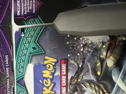 Pokemon Sun and Moon Guardians Rising Sleeved Lot Of 4 Pack Art Set - Image 3