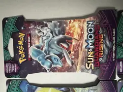 Pokemon Sun and Moon Guardians Rising Sleeved Lot Of 4 Pack Art Set - Image 5