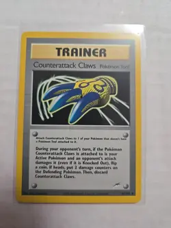 Pokemon TCG Counterattack Claws 97/105 Neo Destiny Unlimited 🔥 - Image 1