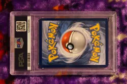 Pokemon TCG Pikachu (Full Art) RC29-32 Generations: Radiant Collection Holo PSA6 - Image 3