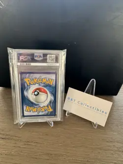 2016 Pokemon XY Evolutions Mewtwo Reverse Foil #51 PSA 9 MINT🔥🔥 - Image 2