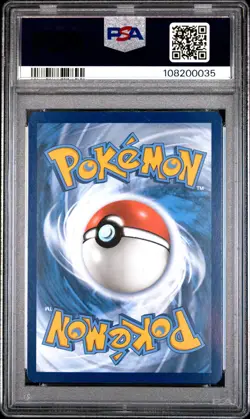 2023 POKEMON PAL EN-PALDEA EVOLVED ILLUSTRATION RARE #194 HERACROSS PSA 9 - Image 2