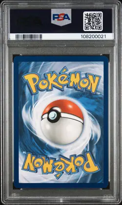 2023 POKEMON PAL EN-PALDEA EVOLVED ILLUSTRATION RARE #204 MARILL PSA 9 - Image 2