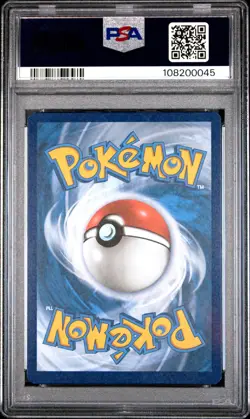 2021 POKEMON SWSH BLACK STAR PROMO #144 GRENINJA-GOLD STAR PSA 9 - Image 2