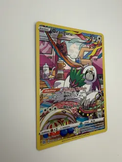 Oranguru TG12 Brilliant Stars NM Trainer Gallery Ultra Rare Pokemon Card TCG - Image 2